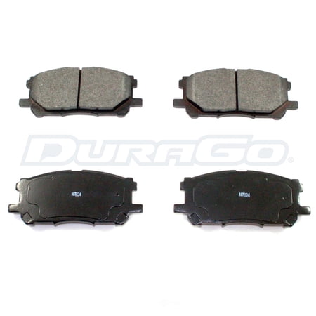 DuraGo BP1005C Disc Brake Pad