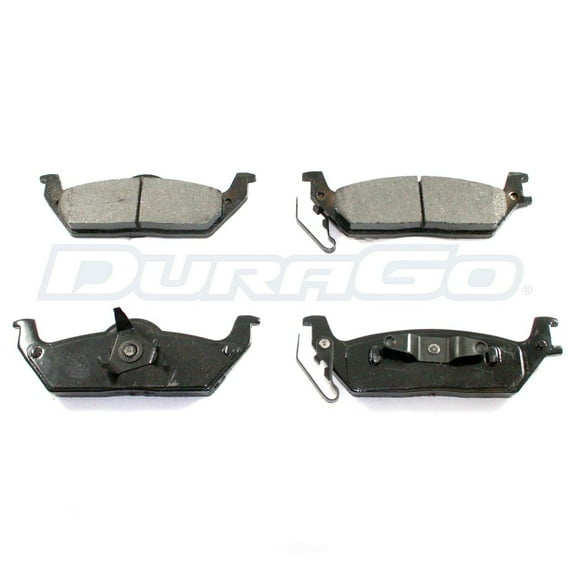 DuraGo BP1012C Disc Brake Pad