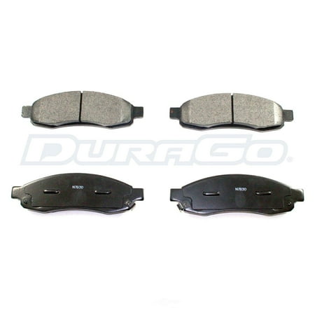 DuraGo BP1015C Disc Brake Pad