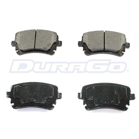 DuraGo BP1018C Disc Brake Pad