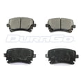 thumbnail image 1 of DuraGo BP1018MS Disc Brake Pad, 1 of 1