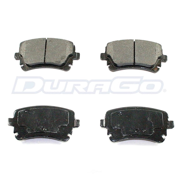 DuraGo BP1018MS Disc Brake Pad