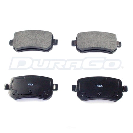 DuraGo BP1021C Disc Brake Pad