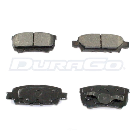 DuraGo BP1037C Disc Brake Pad