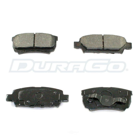 DuraGo BP1037C Disc Brake Pad