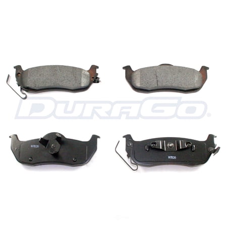 DuraGo BP1041C Disc Brake Pad