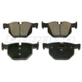 thumbnail image 1 of DuraGo BP1042C Disc Brake Pad, 1 of 1