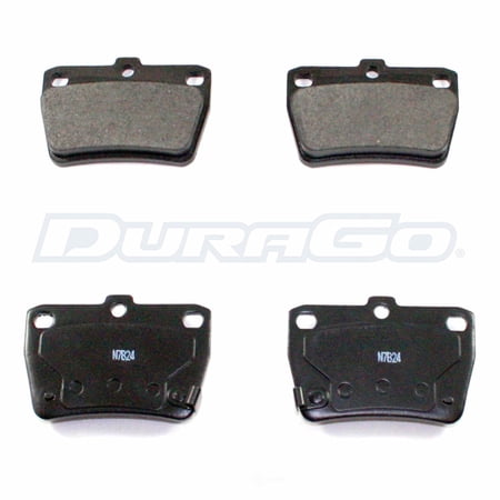 DuraGo BP1051C Disc Brake Pad
