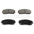 thumbnail image 1 of DuraGo BP1056C Disc Brake Pad, 1 of 1