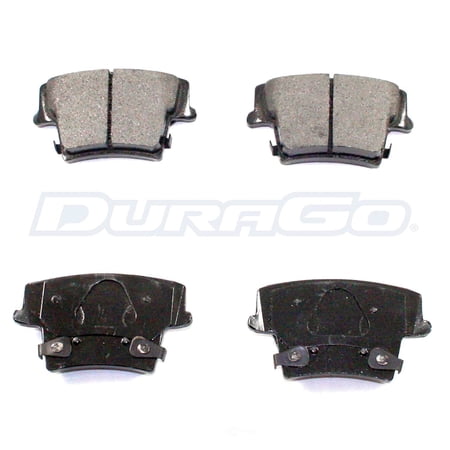 DuraGo BP1057C Disc Brake Pad