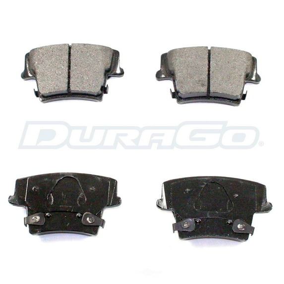 DuraGo BP1057MS Disc Brake Pad