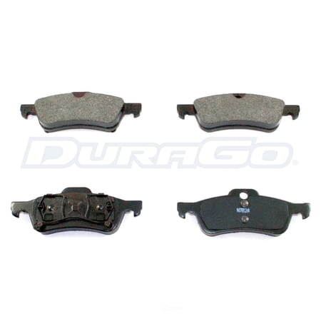 DuraGo BP1060MS Disc Brake Pad