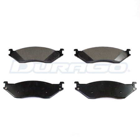 DuraGo BP1066C Disc Brake Pad