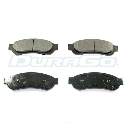 DuraGo BP1067MS Disc Brake Pad