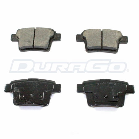 DuraGo BP1071MS Disc Brake Pad
