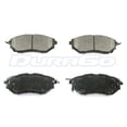 thumbnail image 1 of DuraGo BP1078C Disc Brake Pad, 1 of 3