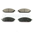 thumbnail image 1 of DuraGo BP1080MS Disc Brake Pad, 1 of 3