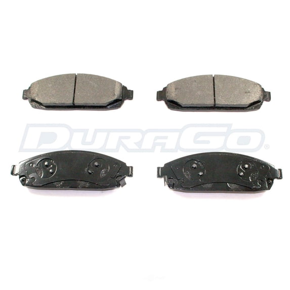 DuraGo BP1080MS Disc Brake Pad