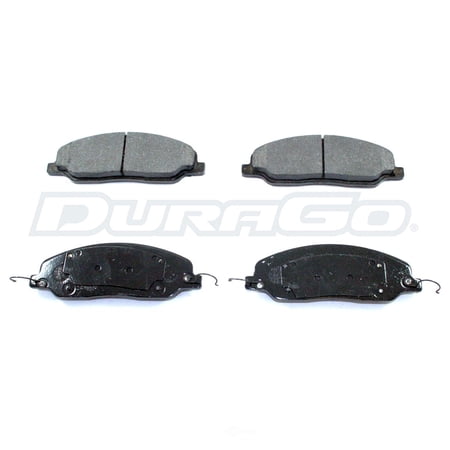 DuraGo BP1081C Disc Brake Pad