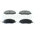 thumbnail image 1 of DuraGo BP1081MS Disc Brake Pad, 1 of 1