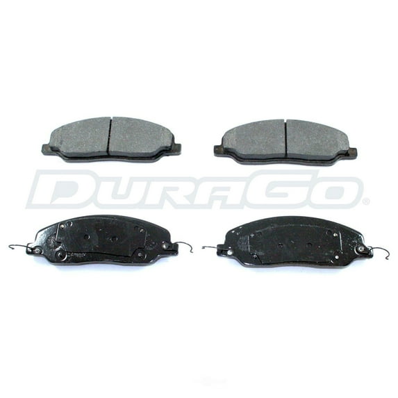 DuraGo BP1081MS Disc Brake Pad
