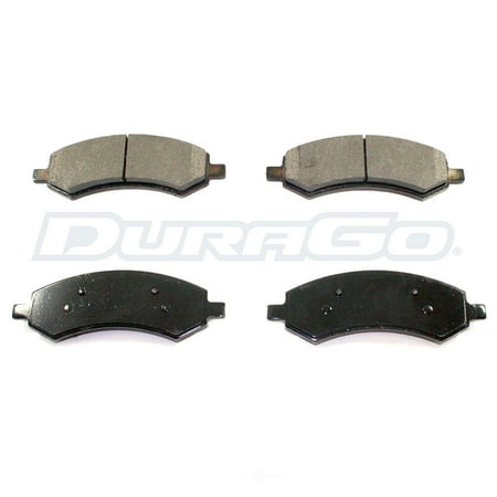 DuraGo BP1084MS Disc Brake Pad