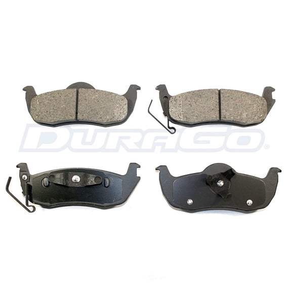 DuraGo BP1087MS Disc Brake Pad