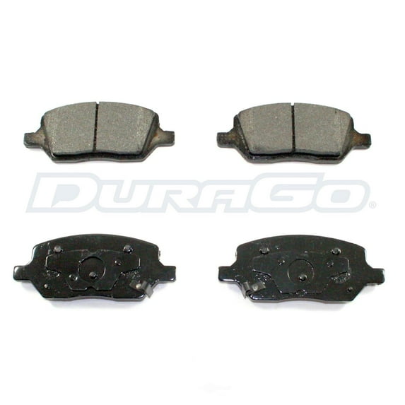 DuraGo BP1093MS Disc Brake Pad