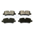 thumbnail image 1 of DuraGo BP1099C Disc Brake Pad, 1 of 1