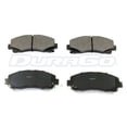 thumbnail image 1 of DuraGo BP1102C Disc Brake Pad, 1 of 3