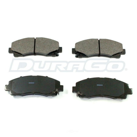 DuraGo BP1102C Disc Brake Pad