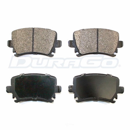 DuraGo BP1108MS Disc Brake Pad