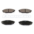 thumbnail image 1 of DuraGo BP1114C Disc Brake Pad, 1 of 1