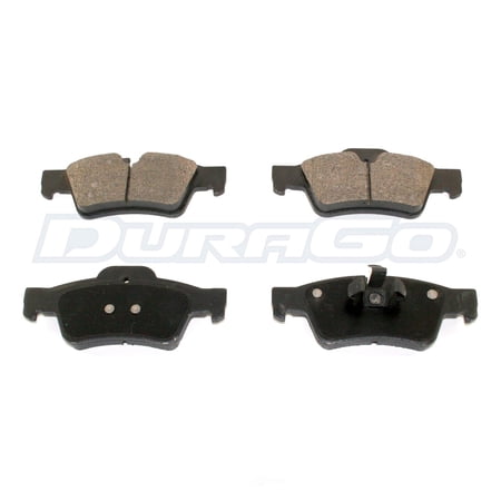 DuraGo BP1122C Disc Brake Pad
