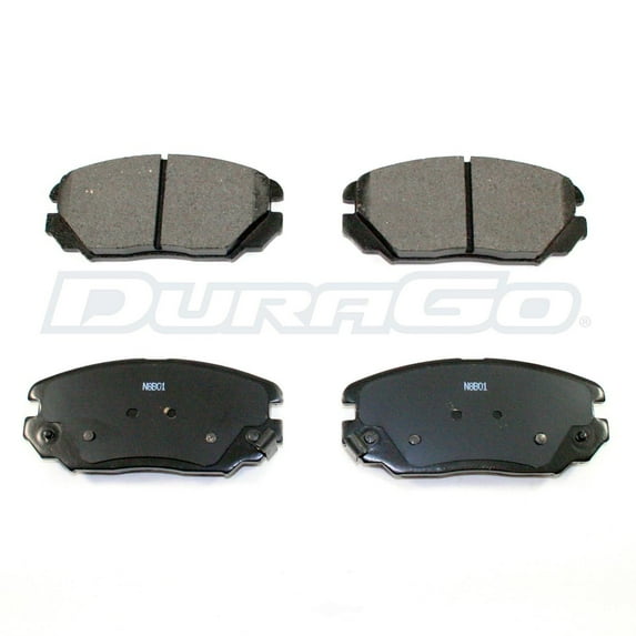 DuraGo BP1125C Disc Brake Pad