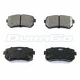 thumbnail image 1 of DuraGo BP1157MS Disc Brake Pad, 1 of 1