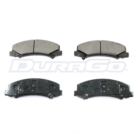 DuraGo BP1159C Disc Brake Pad