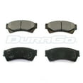 thumbnail image 1 of DuraGo BP1164MS Disc Brake Pad, 1 of 1