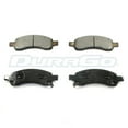 thumbnail image 1 of DuraGo BP1169MS Disc Brake Pad, 1 of 3