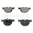 thumbnail image 1 of DuraGo BP1170C Disc Brake Pad, 1 of 1