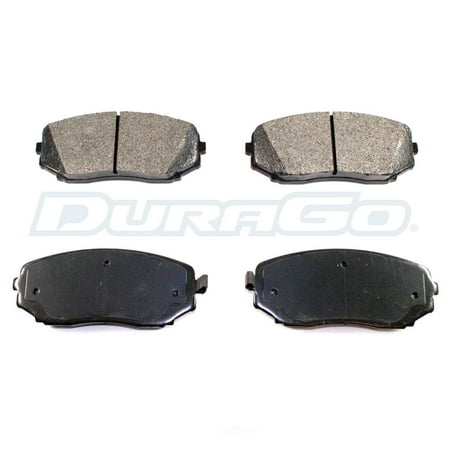 DuraGo BP1258C Disc Brake Pad