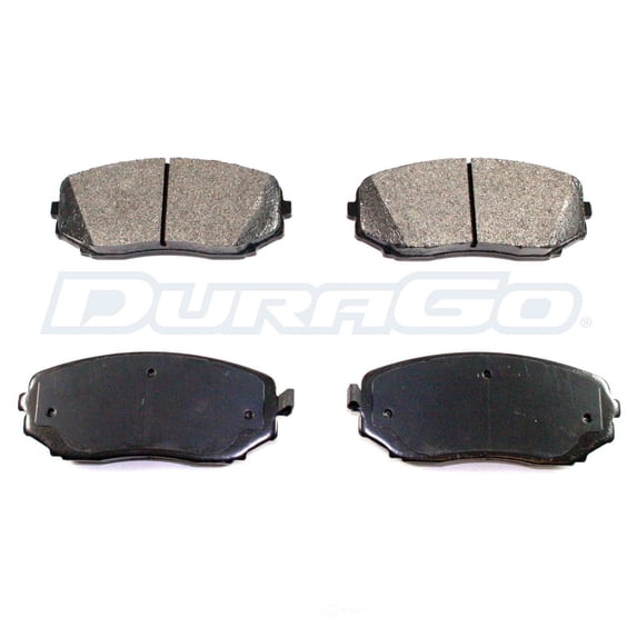 DuraGo BP1258C Disc Brake Pad