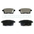 thumbnail image 1 of DuraGo BP1259C Disc Brake Pad, 1 of 1