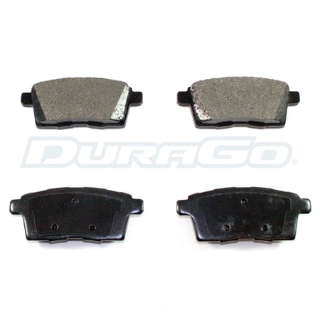 DuraGo BP1259MS Disc Brake Pad