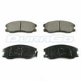 thumbnail image 1 of DuraGo BP1264MS Disc Brake Pad, 1 of 3