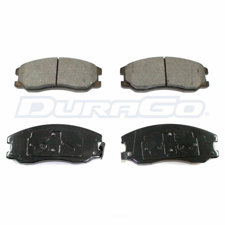 DuraGo BP1264MS Disc Brake Pad