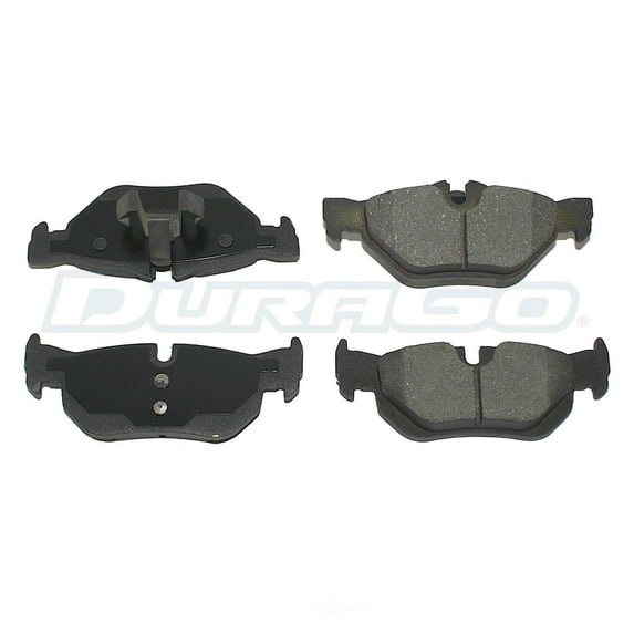 DuraGo BP1267C Disc Brake Pad