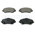 thumbnail image 1 of DuraGo BP1273MS Disc Brake Pad, 1 of 1