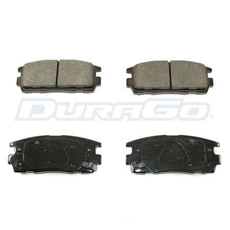 DuraGo BP1275MS Disc Brake Pad