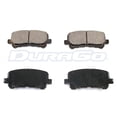 thumbnail image 1 of DuraGo BP1281C Disc Brake Pad, 1 of 1